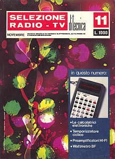 Rivista Selezione Radio